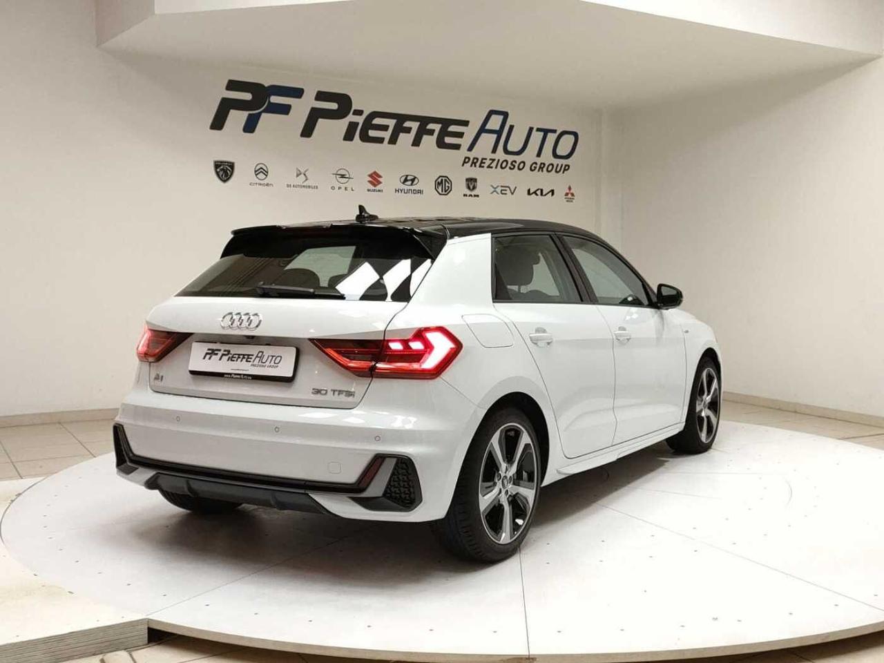 Audi Audi A1 usata 23