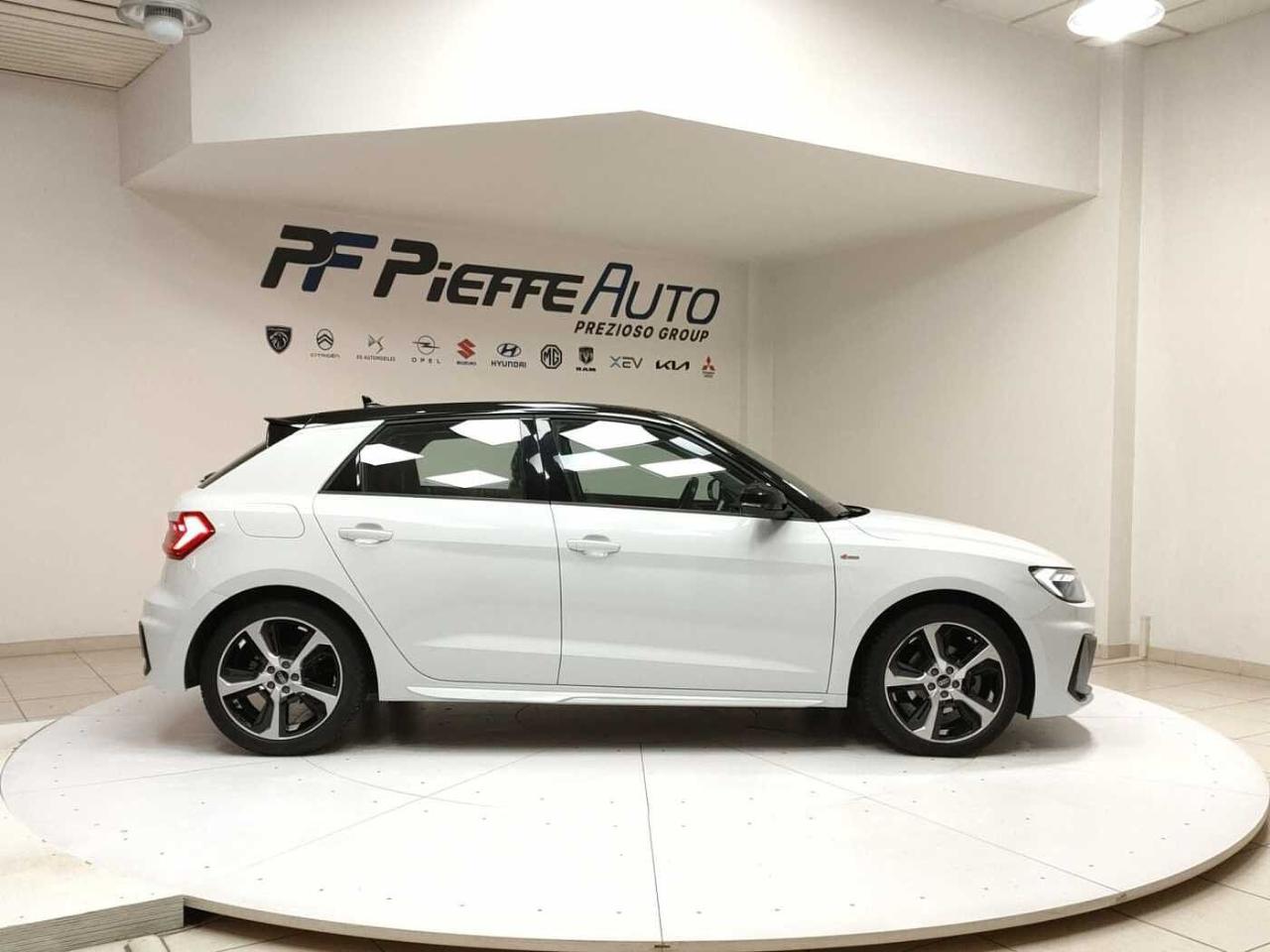 Audi Audi A1 usata 24