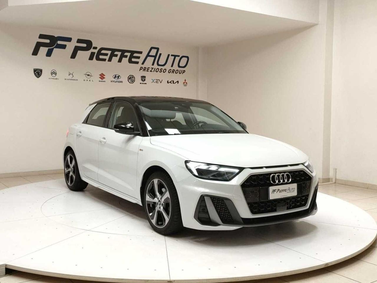Audi Audi A1 usata 25