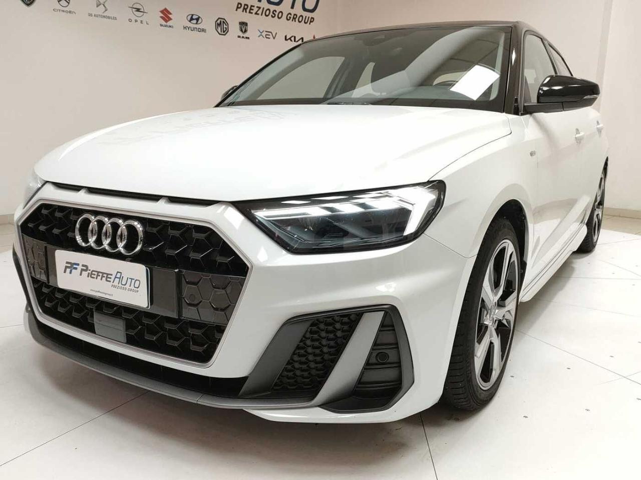 Audi Audi A1 usata 27