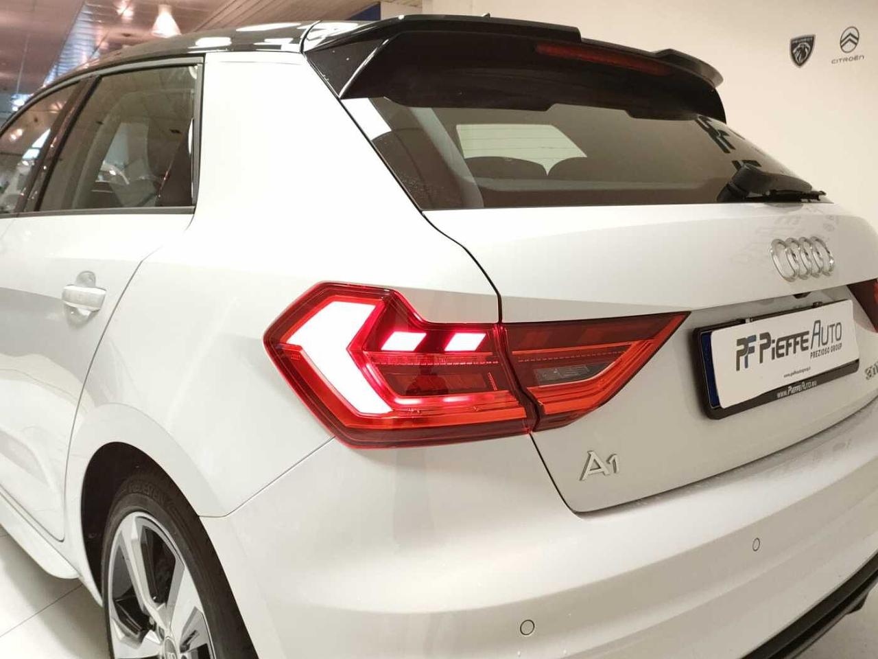 Audi Audi A1 usata 28