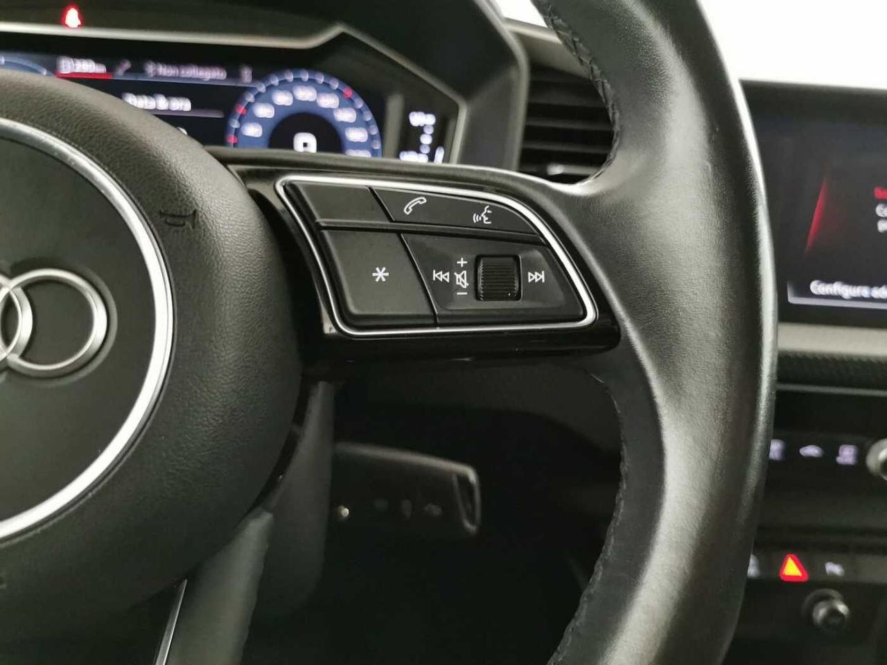 Audi Audi A1 usata 2