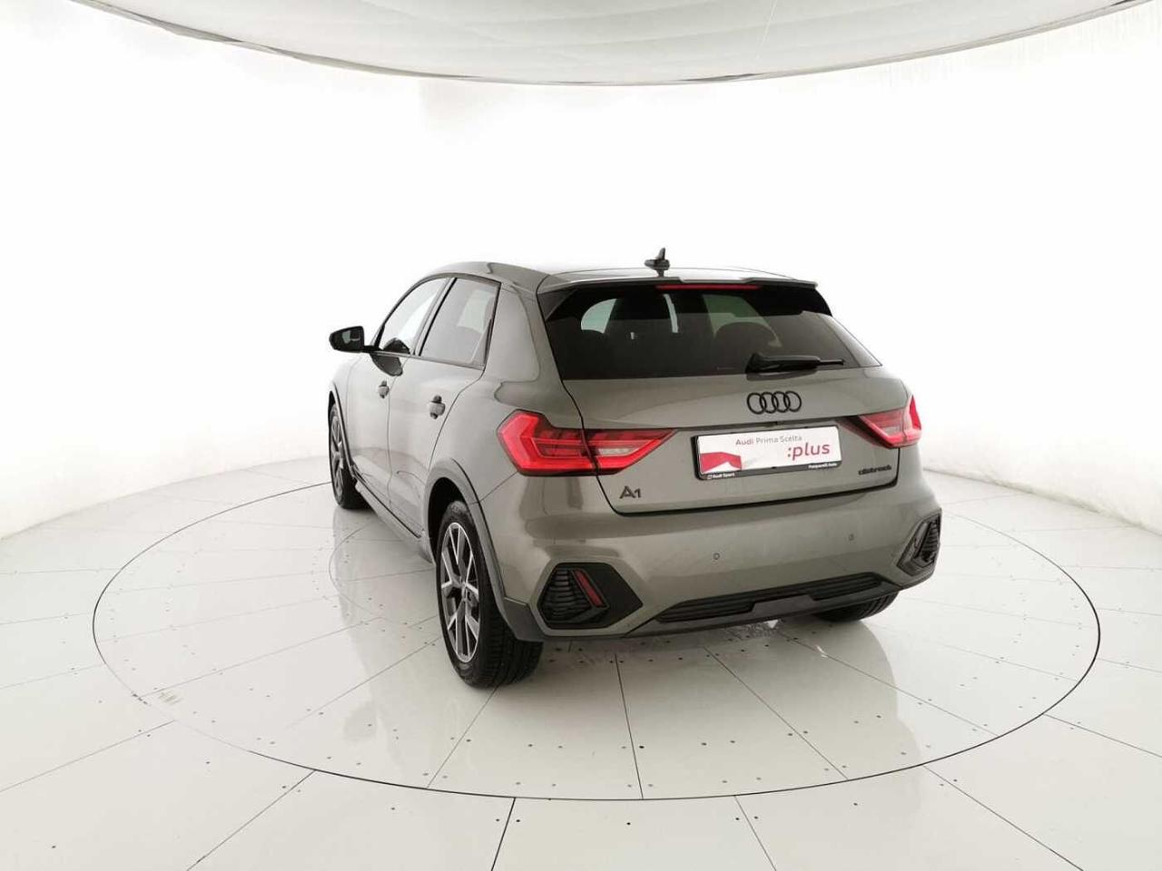 Audi Audi A1 usata 17