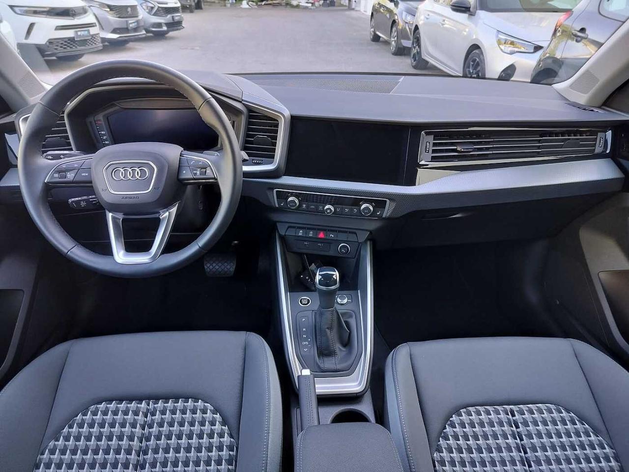 Audi Audi A1 usata, con Vetri Oscurati