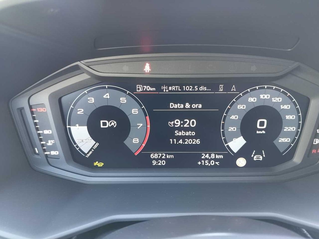 Audi Audi A1 usata, con Xenon-led