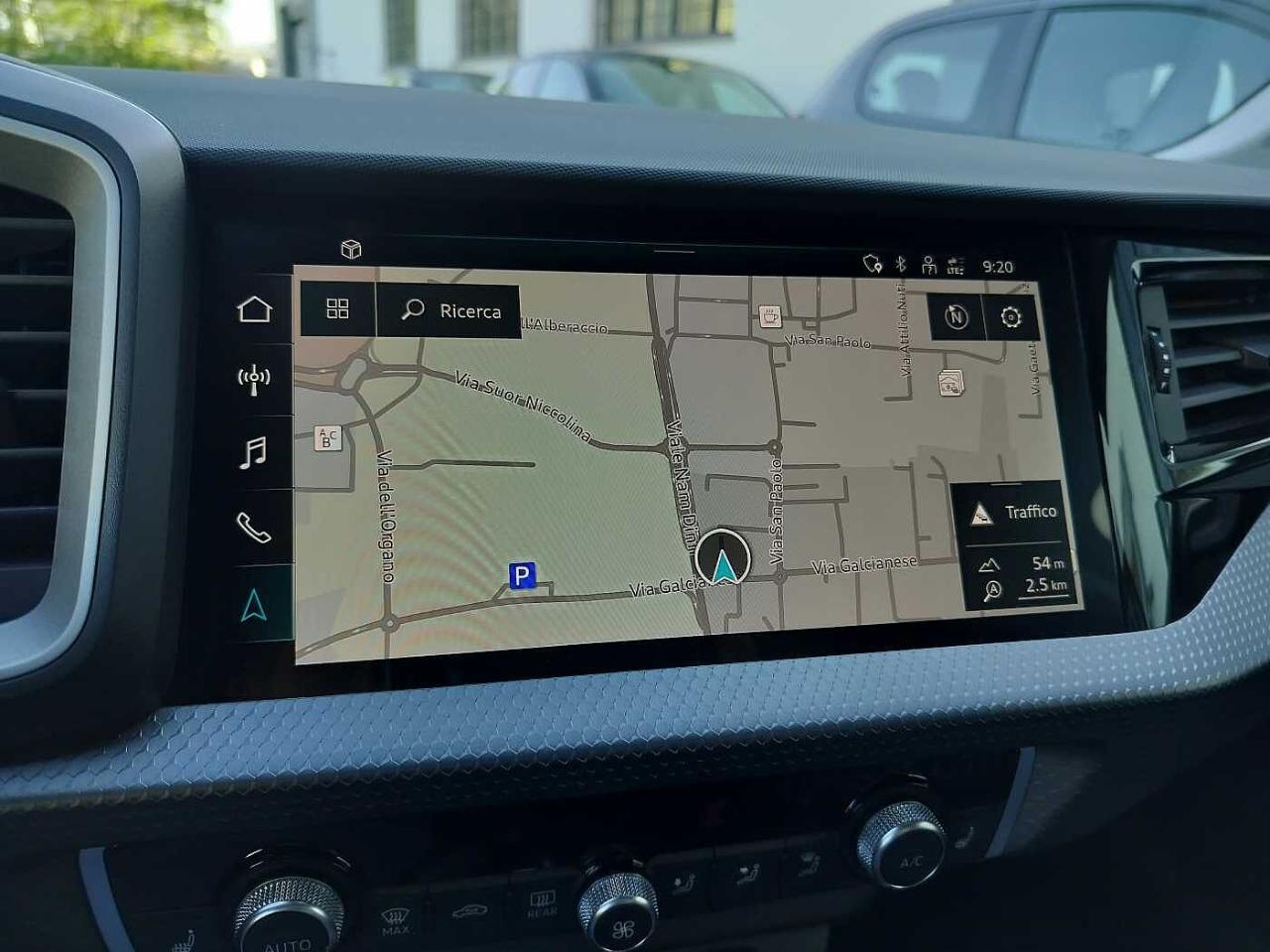 Audi Audi A1 usata 4