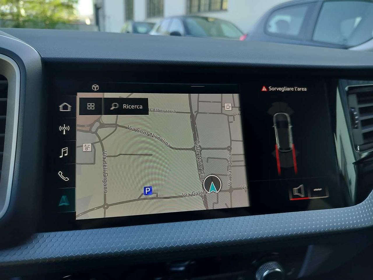 Audi Audi A1 usata 5