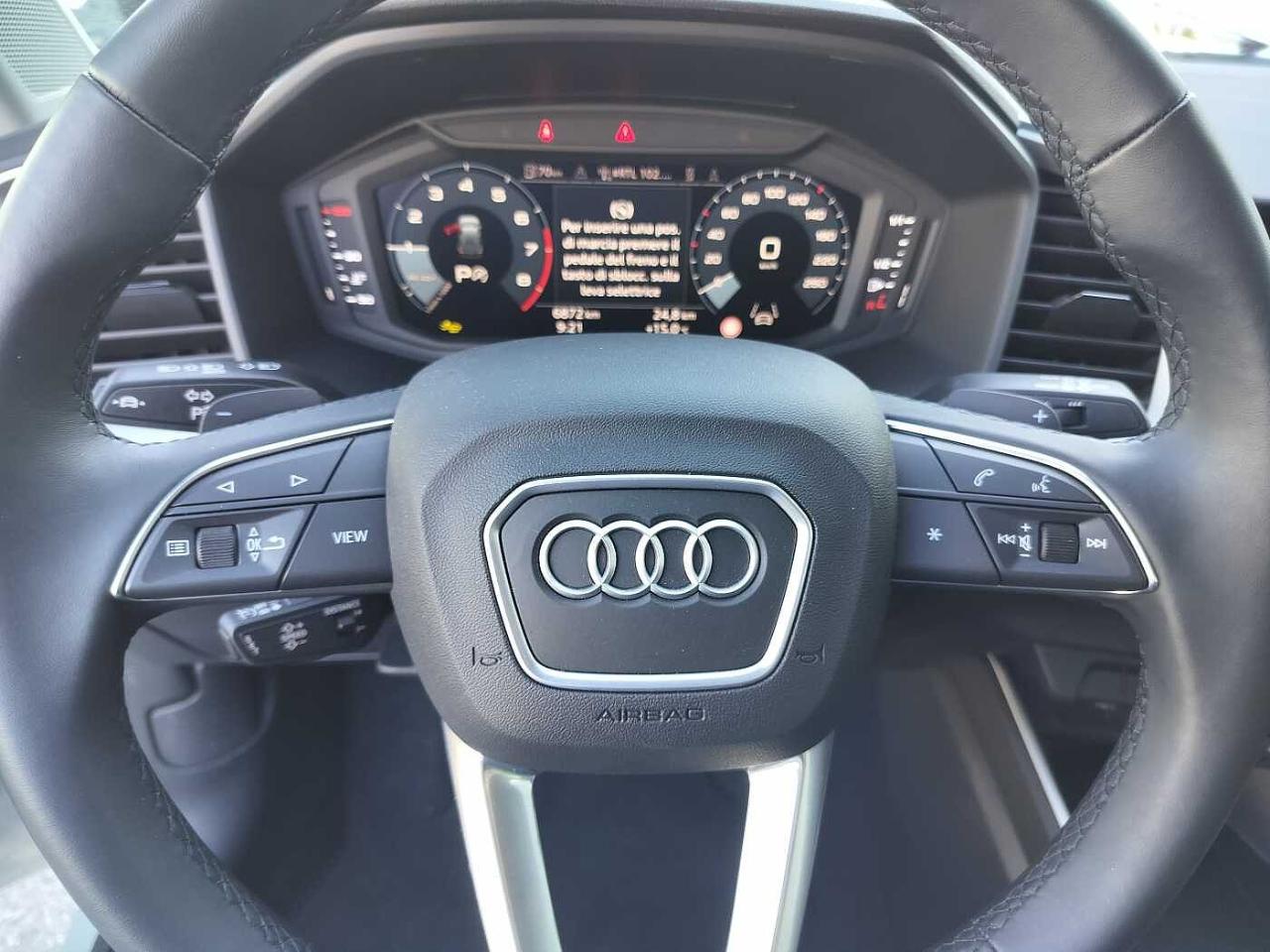 Audi Audi A1 usata 9