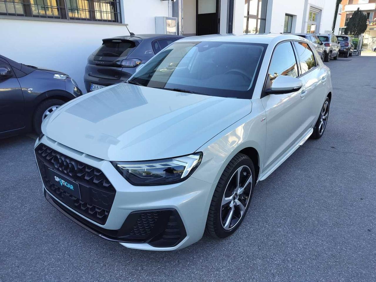 Audi Audi A1 usata 11