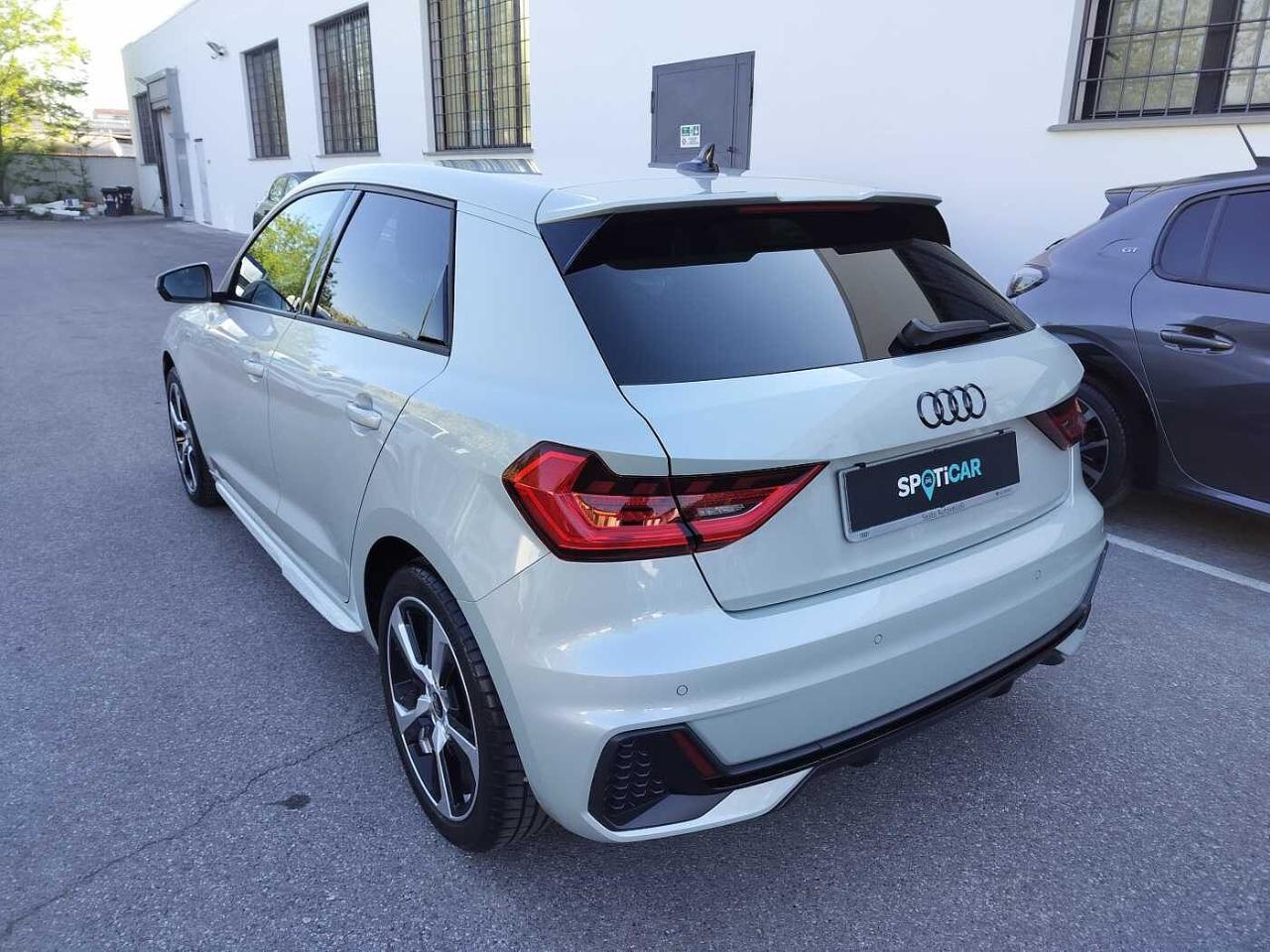 Audi Audi A1 usata 13