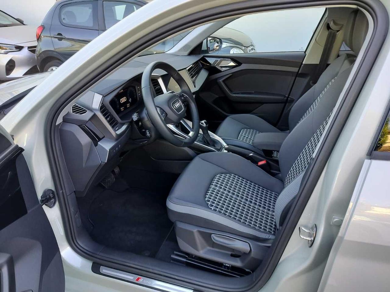 Audi Audi A1 usata 15