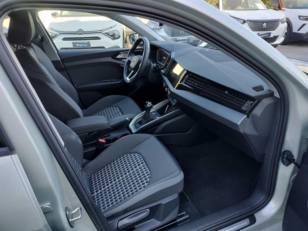 Audi Audi A1 usata 19