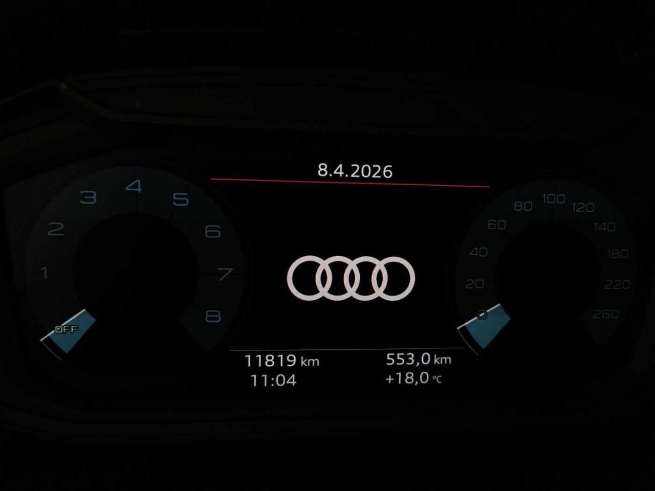 Audi Audi A1 usata 13