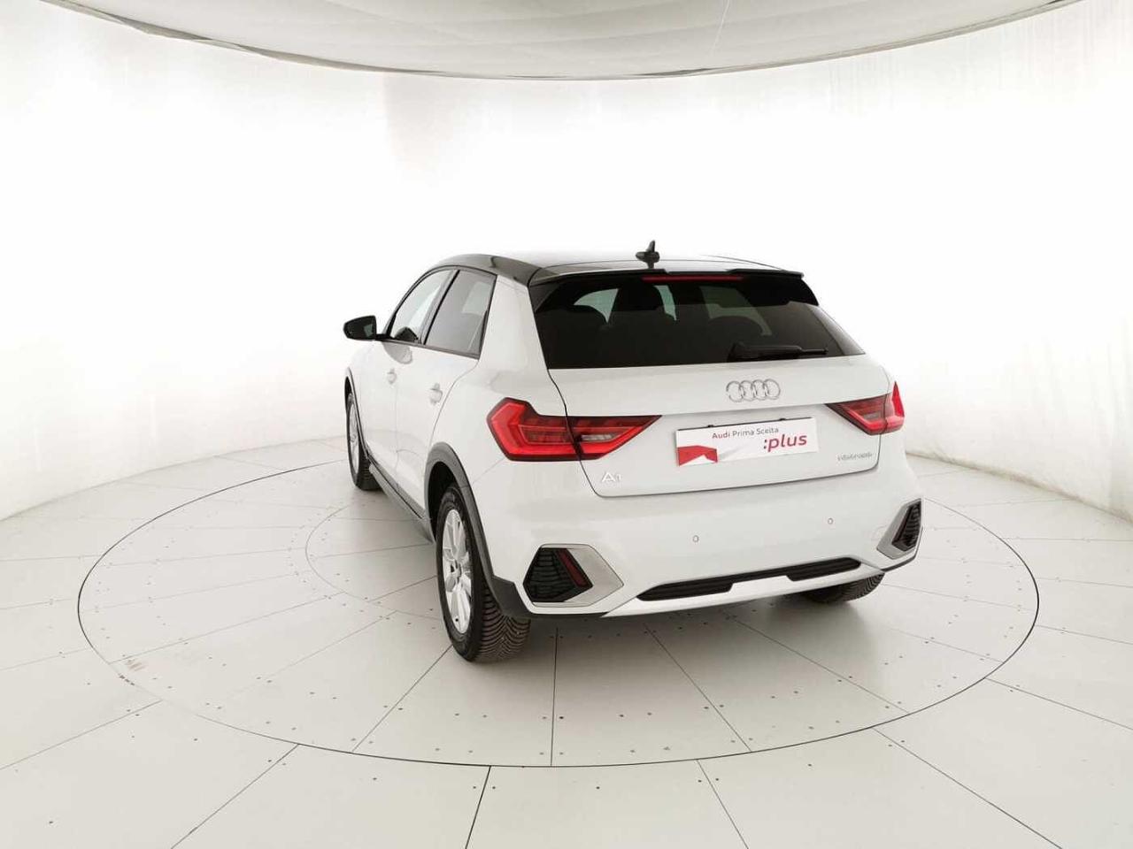 Audi Audi A1 usata 5