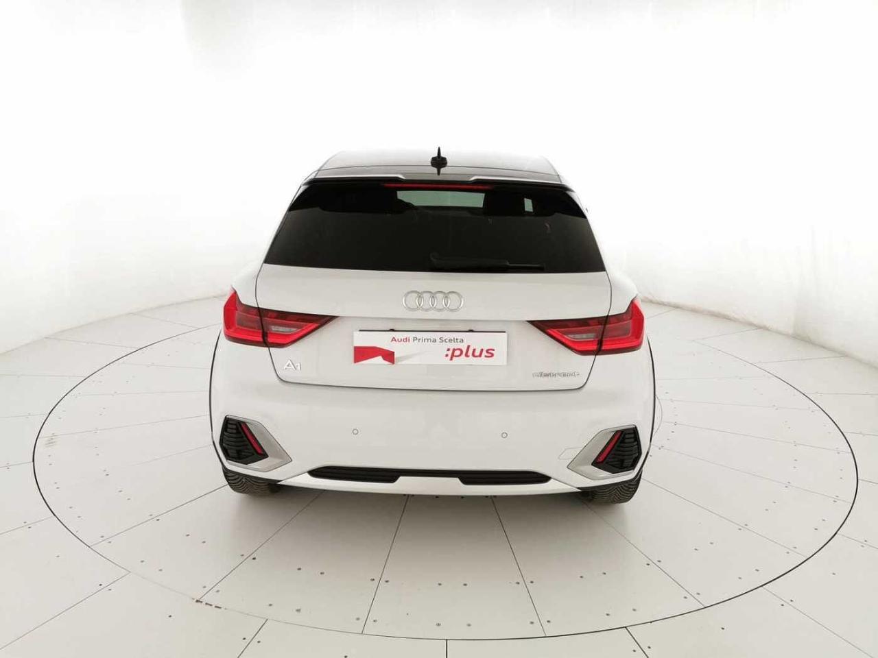 Audi Audi A1 usata 6