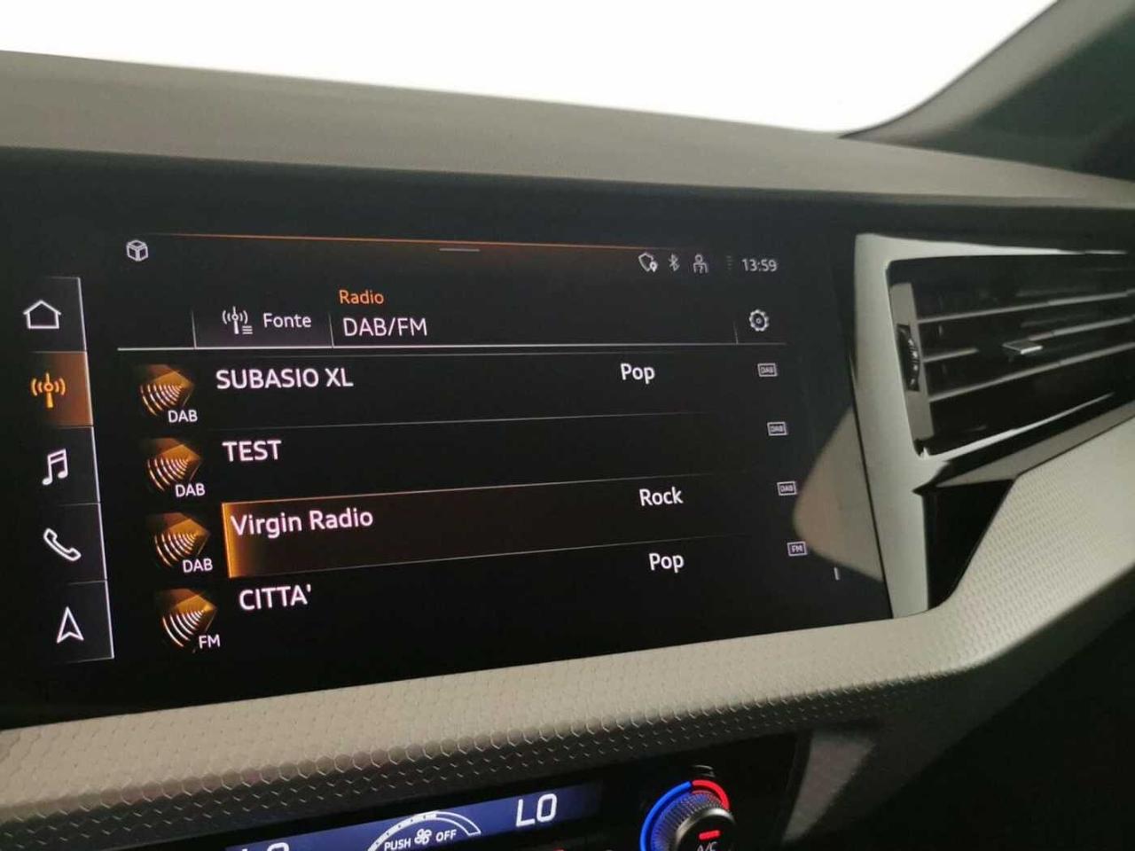 Audi Audi A1 usata 8