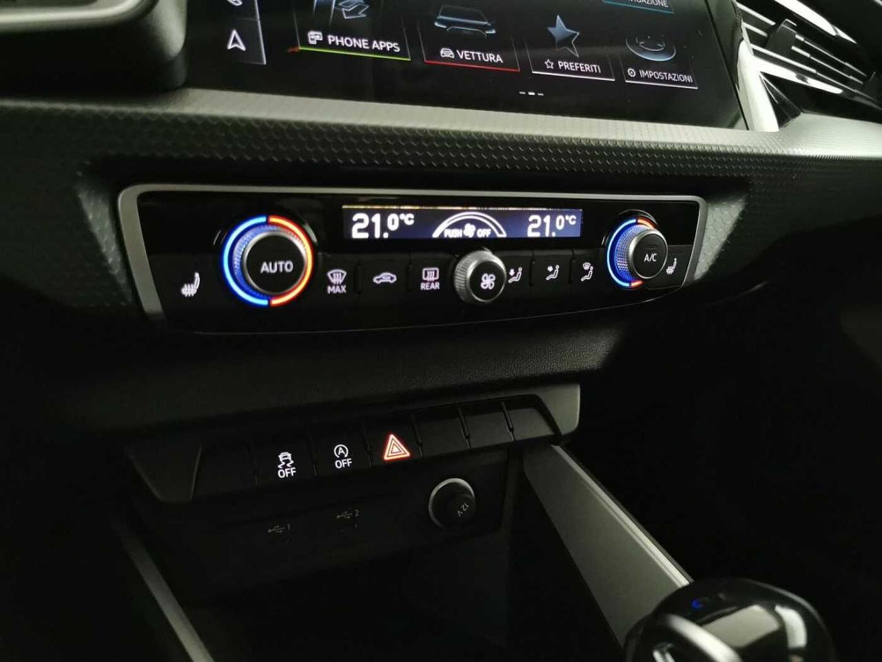 Audi Audi A1 usata 13