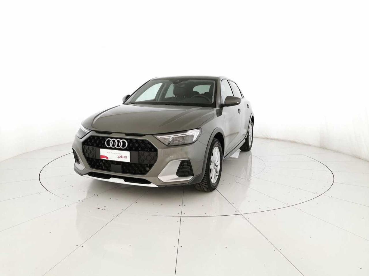 Audi Audi A1 A1 allstreet 30 1.0 tfsi Business 116cv s tronic