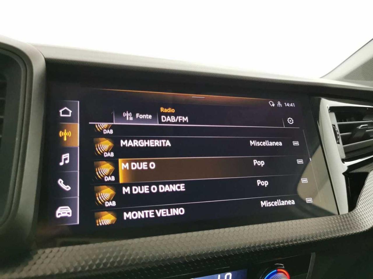 Audi Audi A1 usata 3
