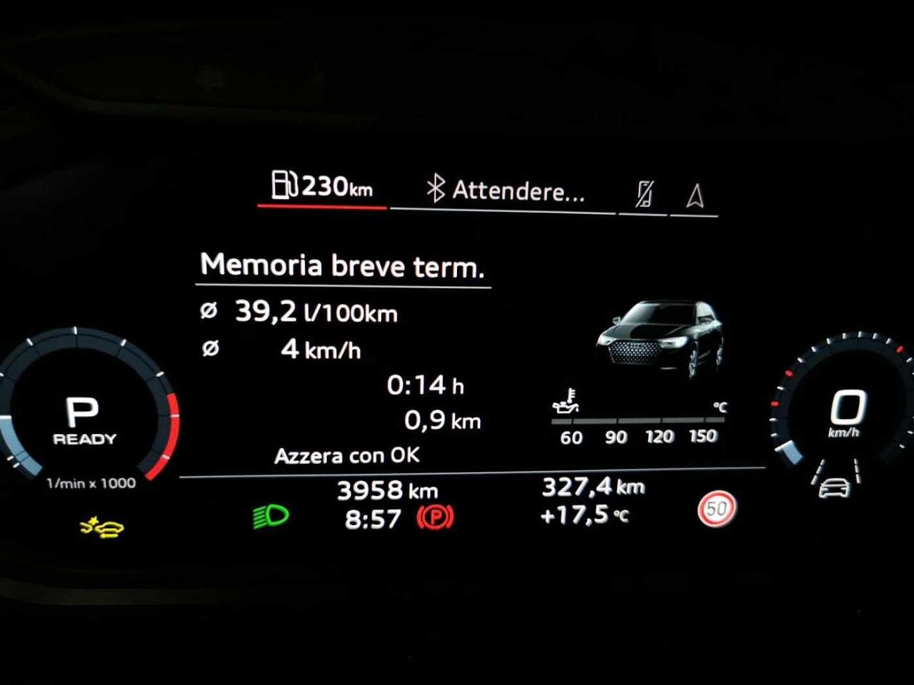 Audi Audi A1 usata 9