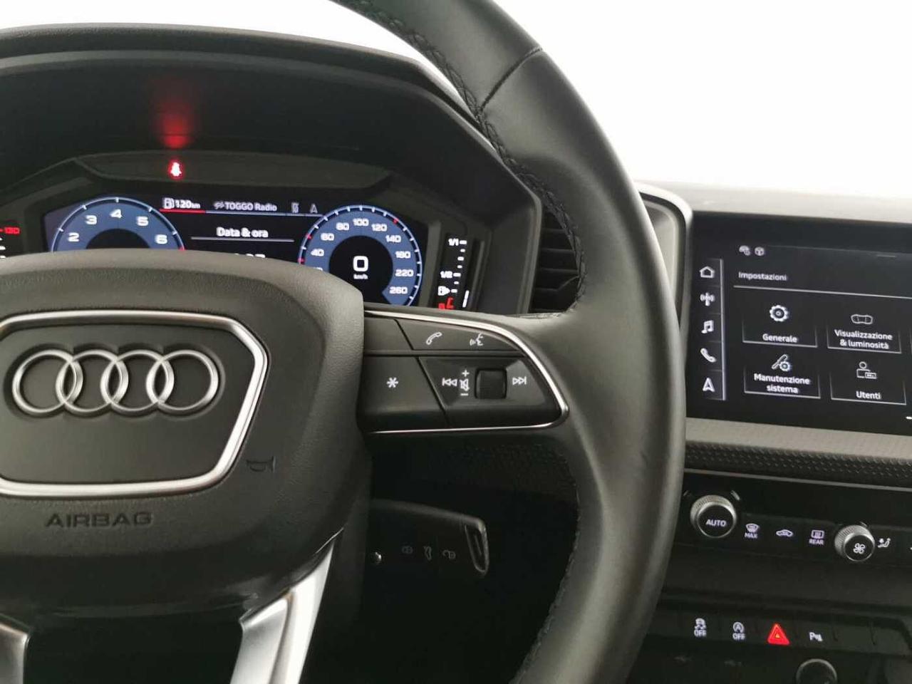 Audi Audi A1 usata, con GPS