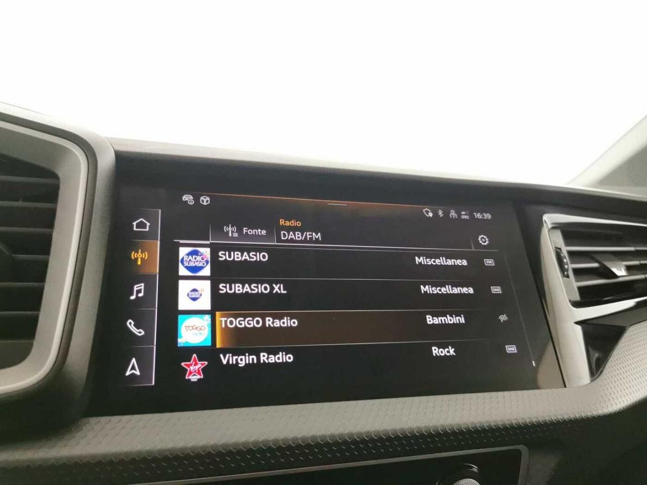 Audi Audi A1 usata 6