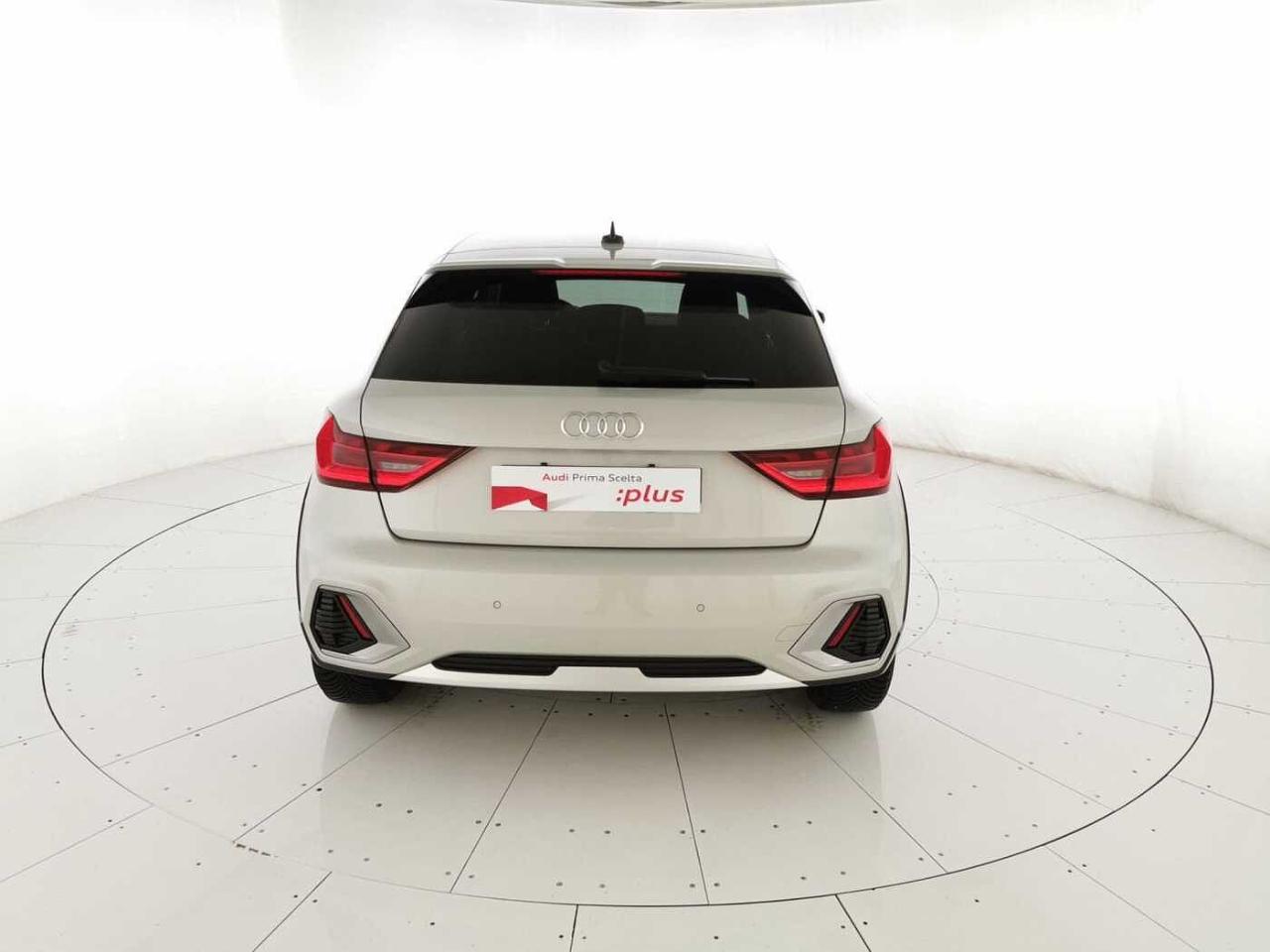 Audi Audi A1 usata 19
