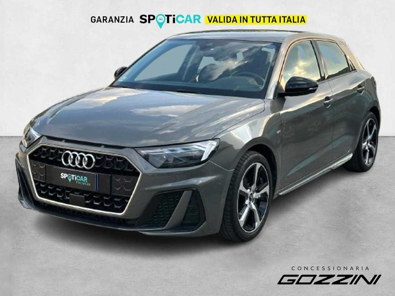 audi a1 a1 spb 30 tfsi s line edition usata