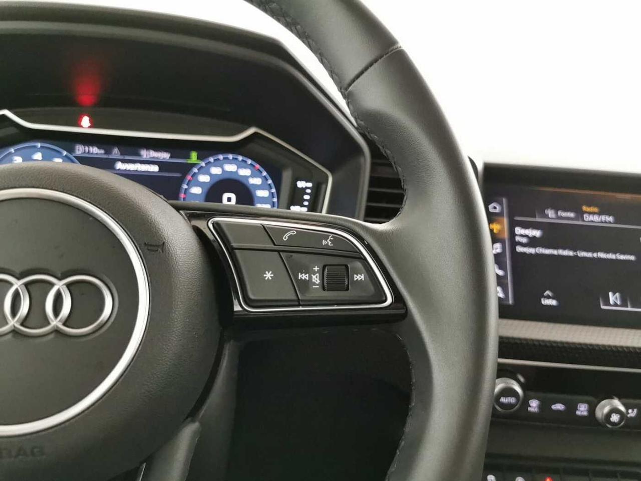 Audi Audi A1 usata, con GPS