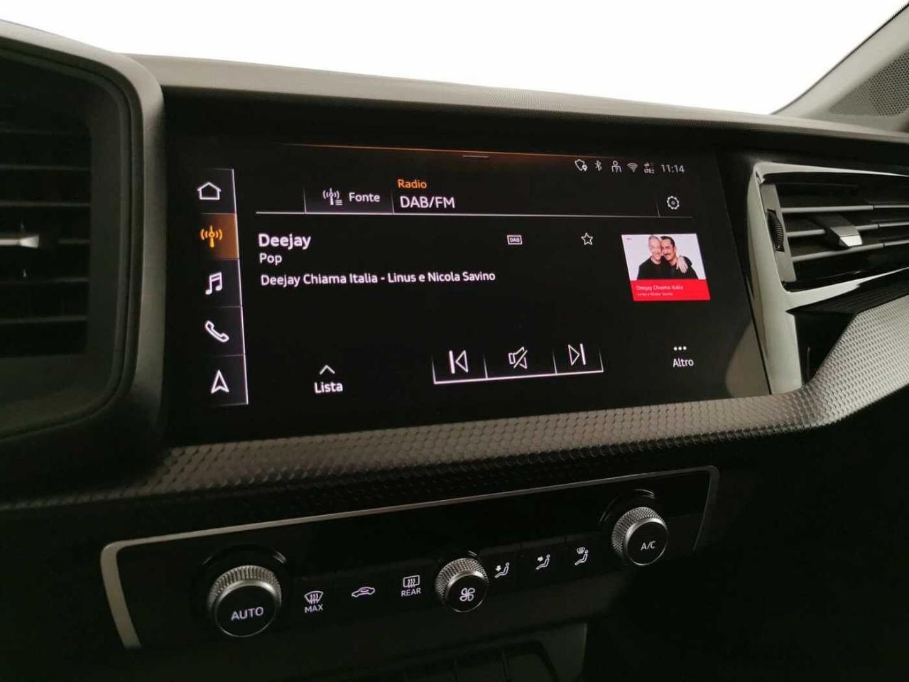 Audi Audi A1 usata 5