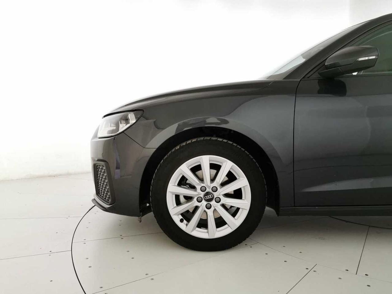 Audi Audi A1 usata 17