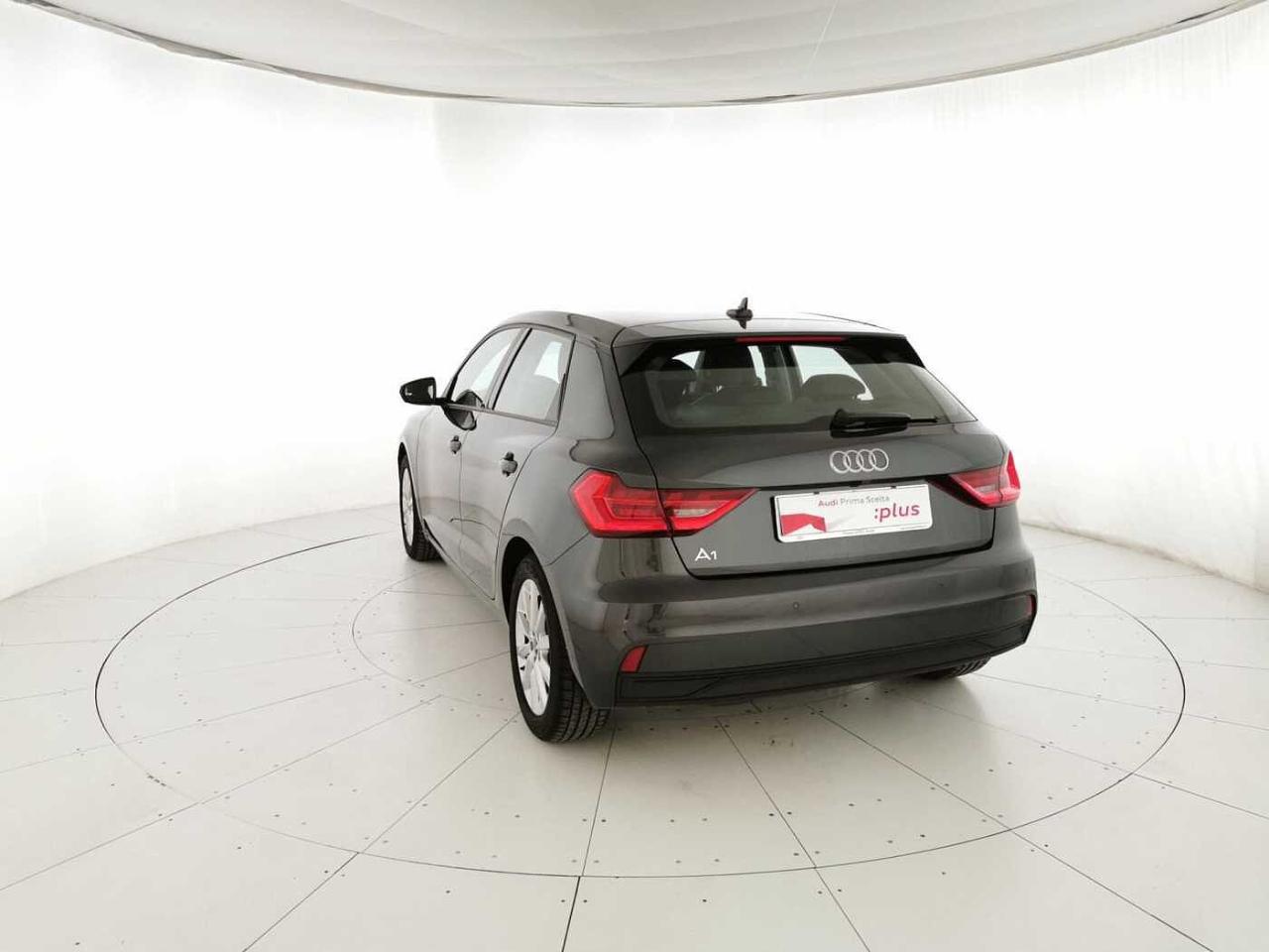 Audi Audi A1 usata 19