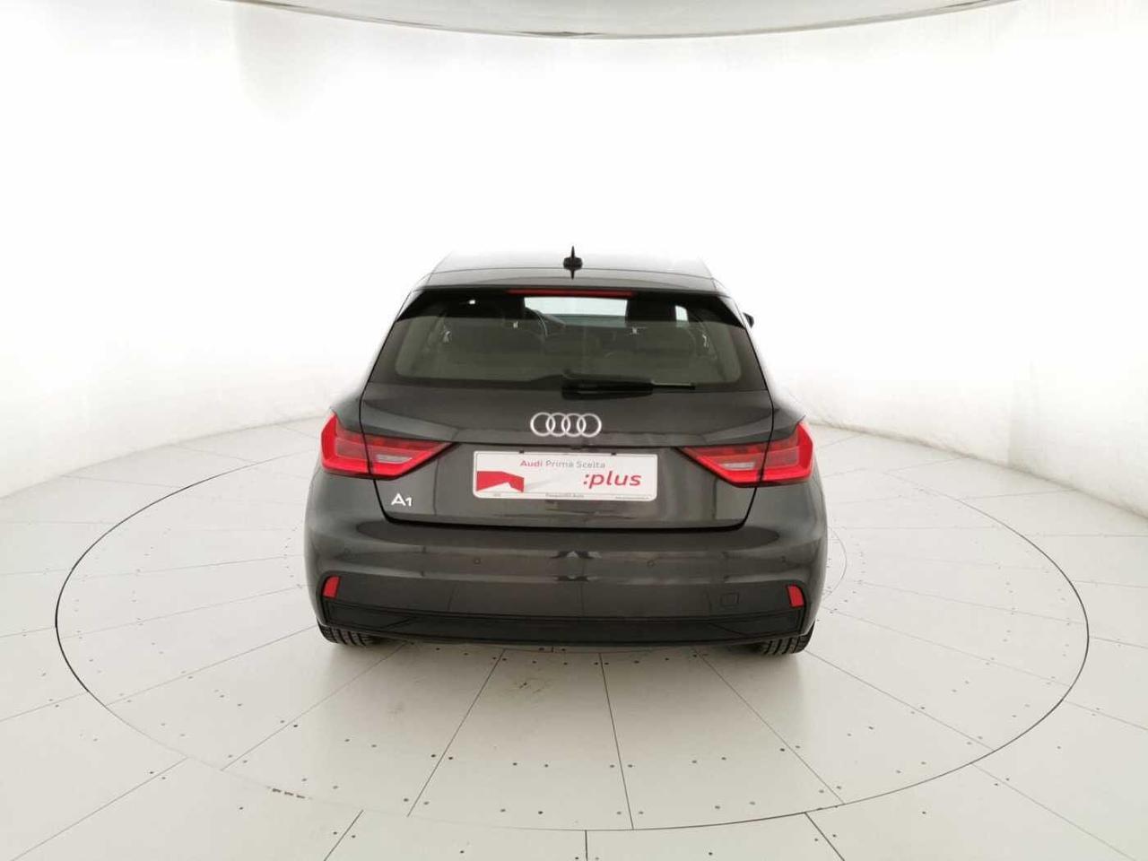Audi Audi A1 usata 20