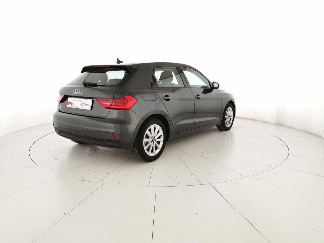 Audi Audi A1 usata 22