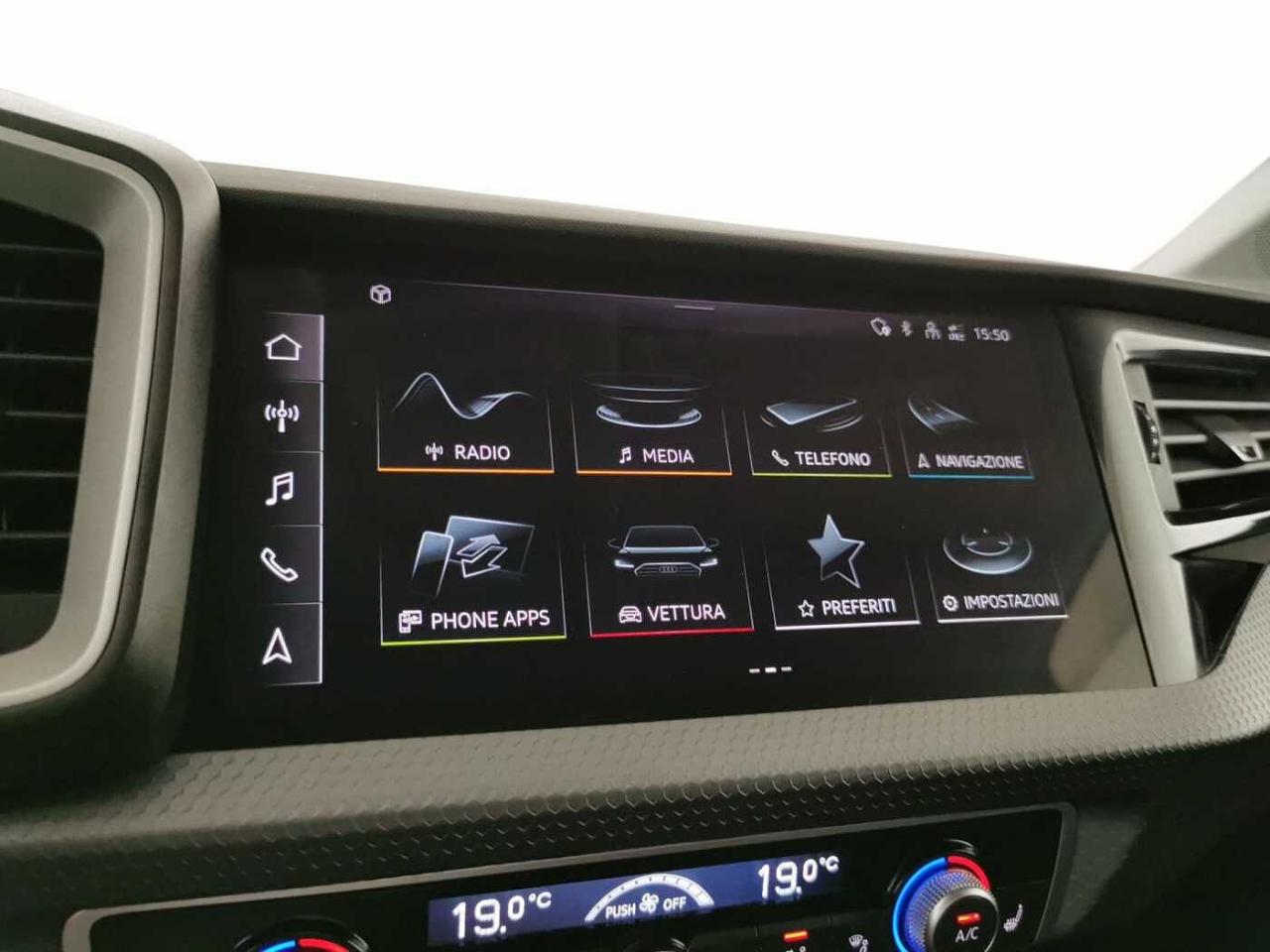 Audi Audi A1 usata 3