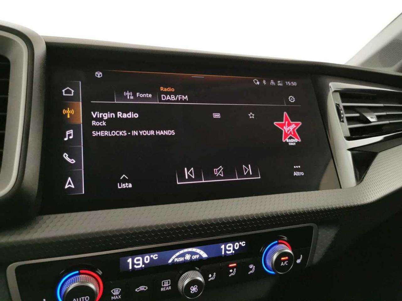 Audi Audi A1 usata 4