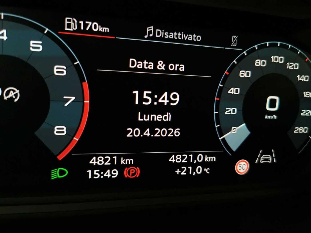 Audi Audi A1 usata 10