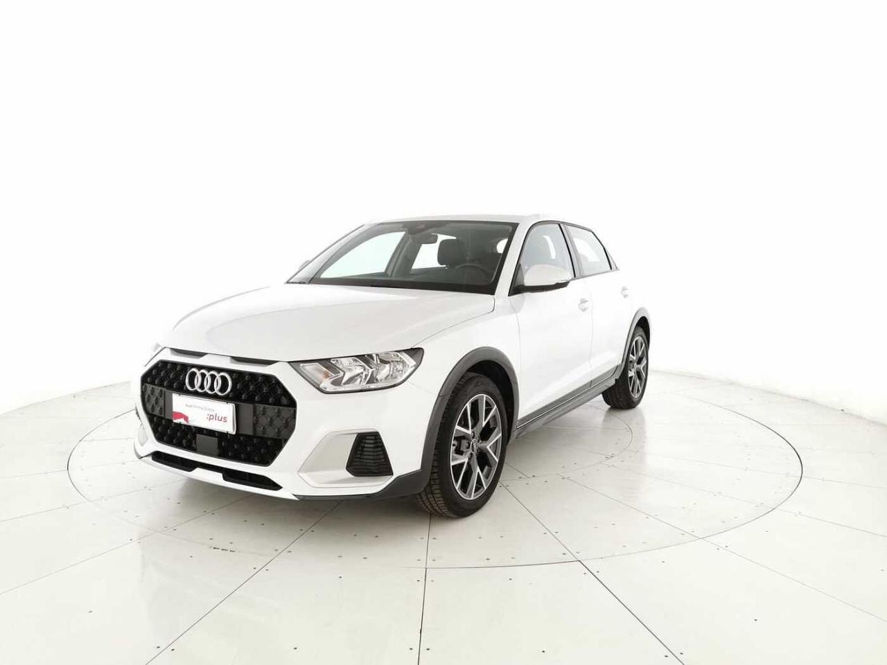 Audi Audi A1 A1 allstreet 30 1.0 tfsi Admired 110cv