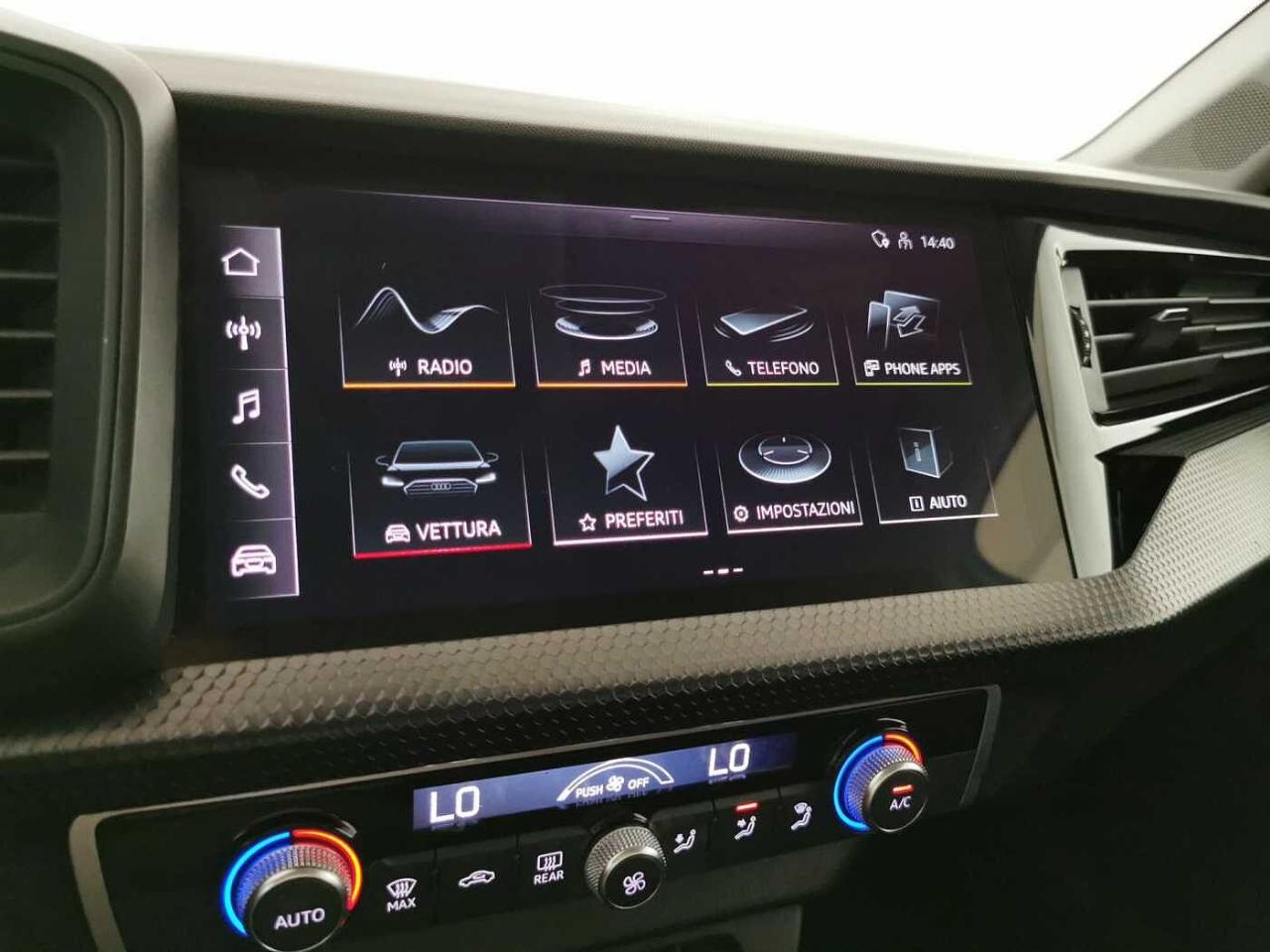 Audi Audi A1 usata 9