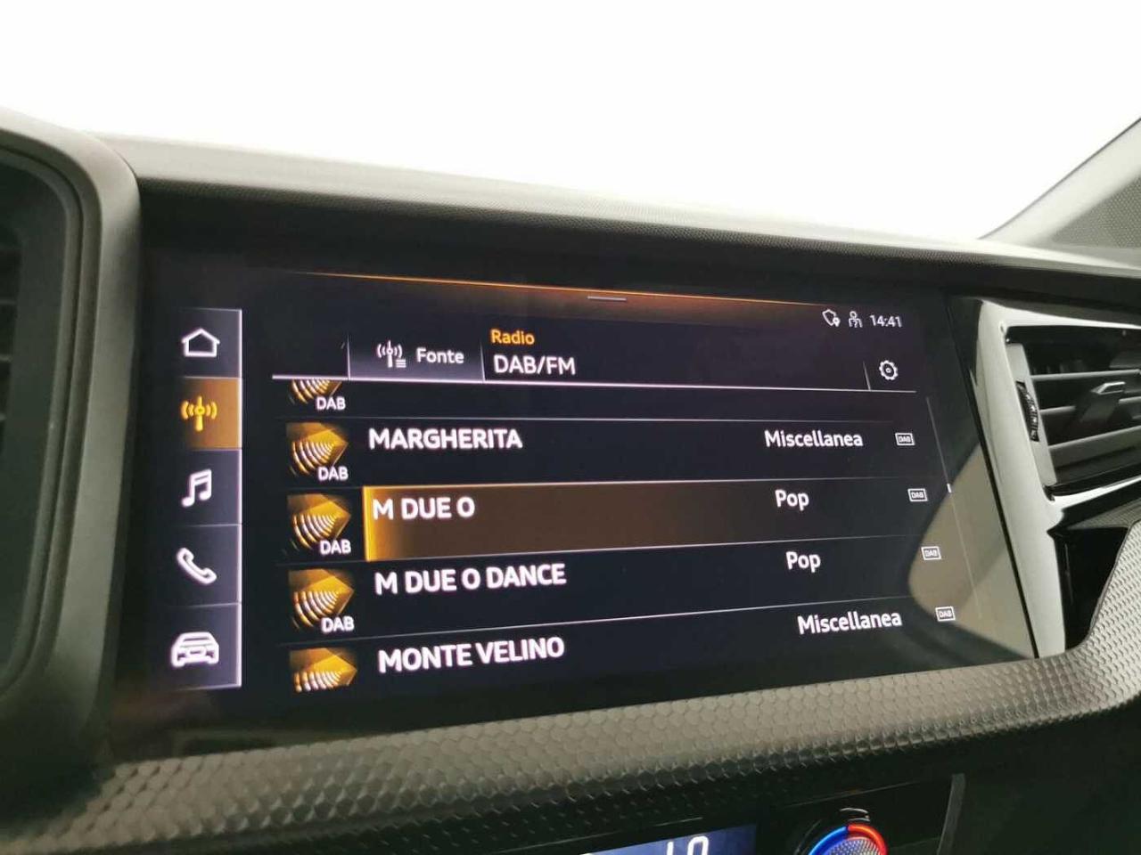 Audi Audi A1 usata 10