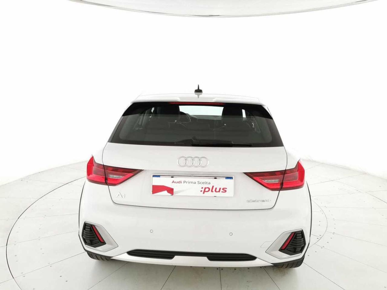 Audi Audi A1 usata 17