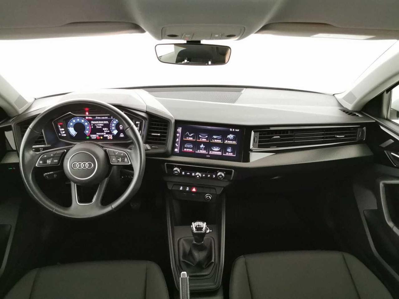 Audi Audi A1 usata 24