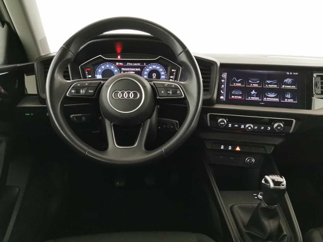 Audi Audi A1 usata 25