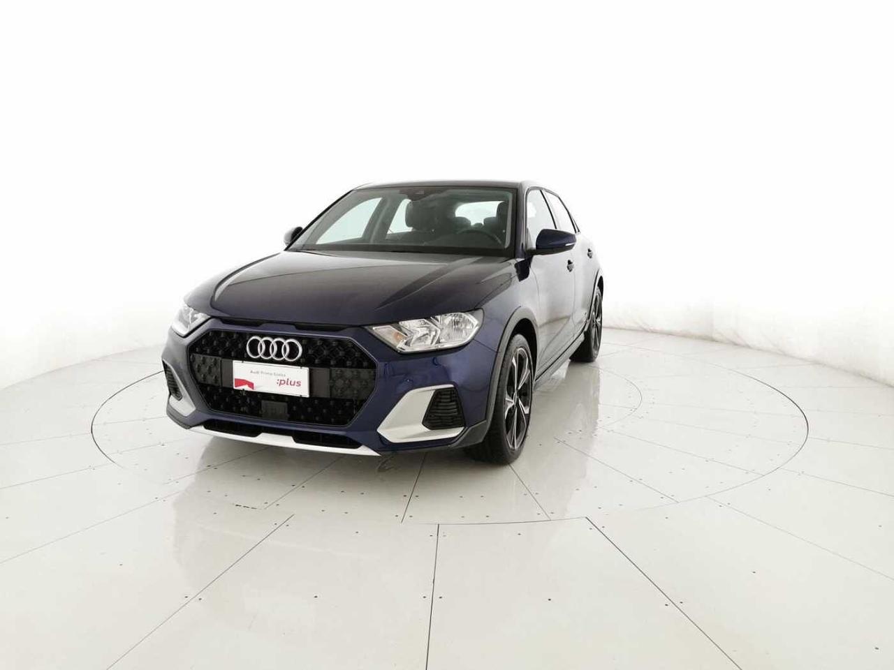 Audi Audi A1 A1 allstreet 25 1.0 tfsi Admired 95cv