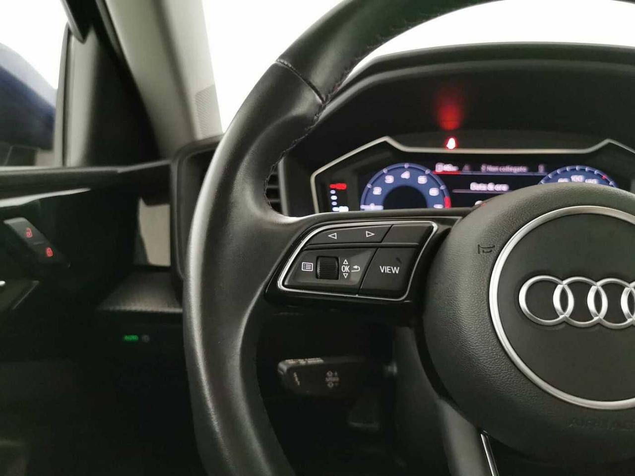 Audi Audi A1 usata, con Climatizzatore