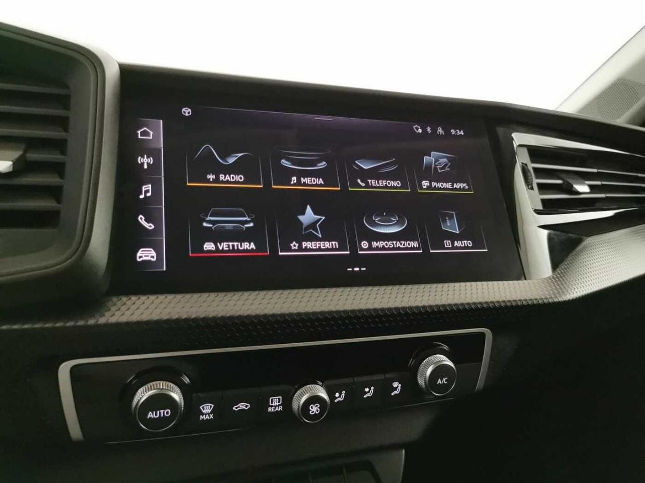 Audi Audi A1 usata 4