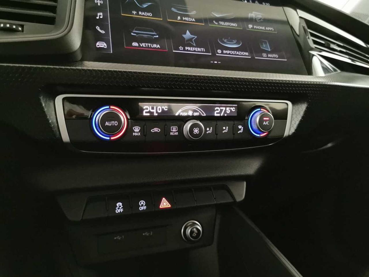 Audi Audi A1 usata 6