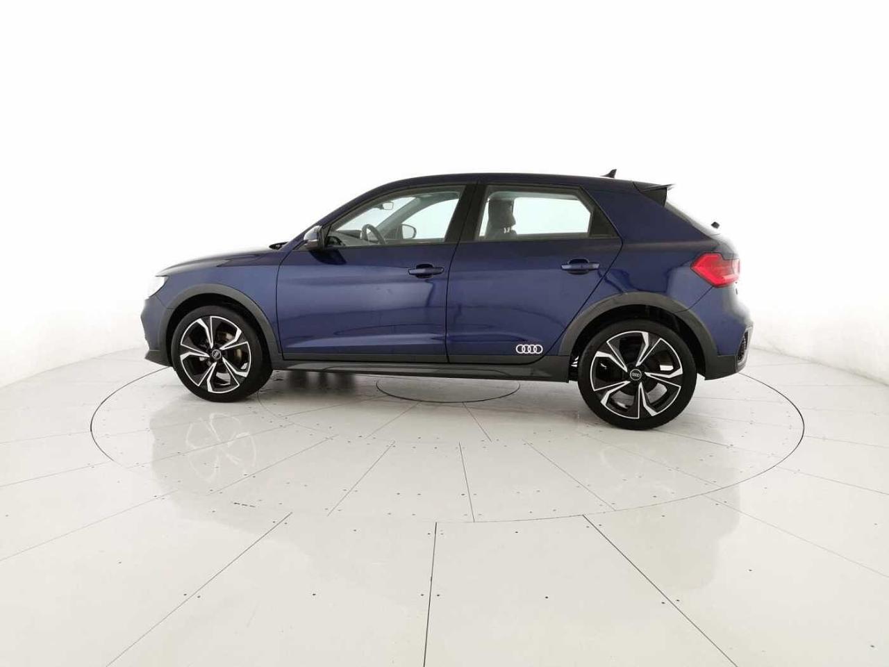 Audi Audi A1 usata 11