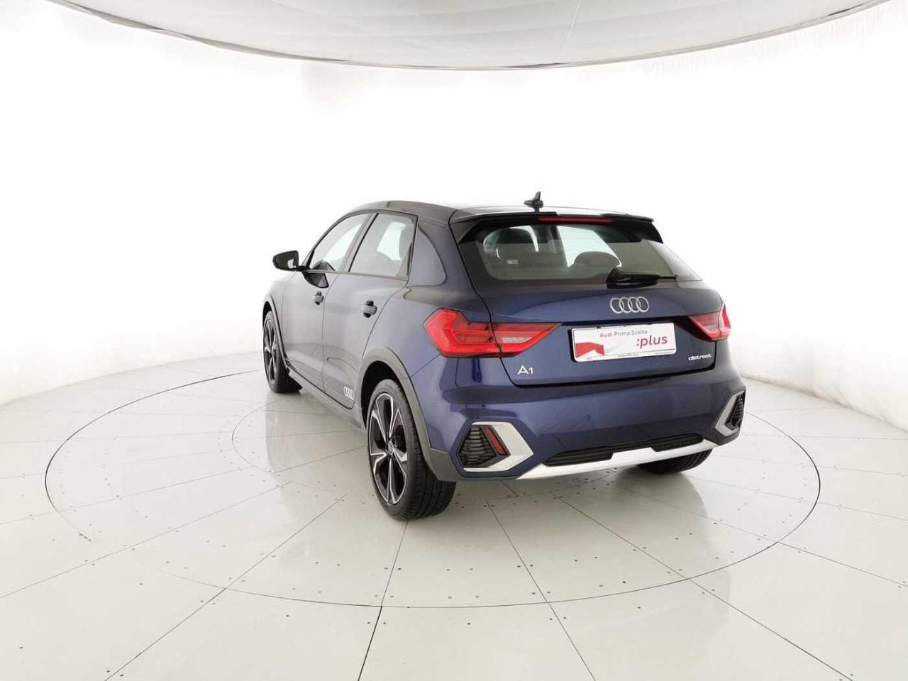 Audi Audi A1 usata 17