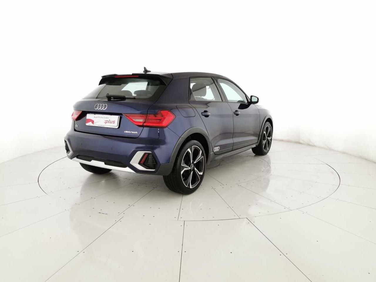 Audi Audi A1 usata 19